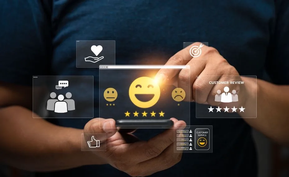 Confiança virou o principal gatilho de compra